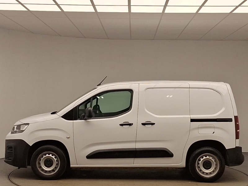 Used Citroen Berlingo 2023 for sale - 77115102: Photo 4