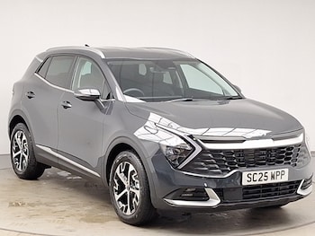 Kia - Sportage