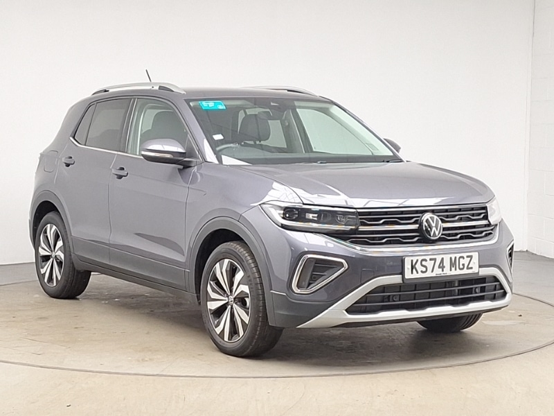 Used Volkswagen T-Cross 2024 for sale - 76860522: Photo 1