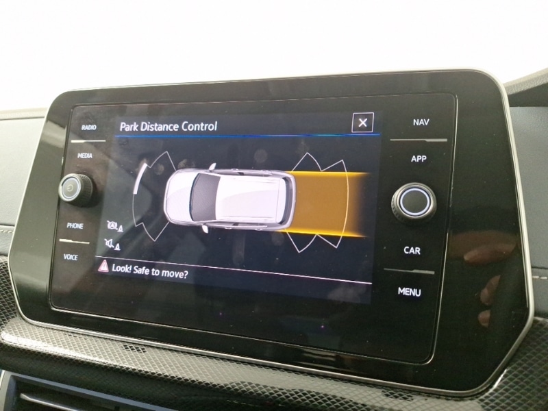 Used Volkswagen T-Cross 2024 for sale - 76860522: Photo 11