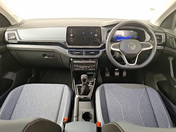 Used Volkswagen T-Cross 2024 for sale - 76860522: Photo