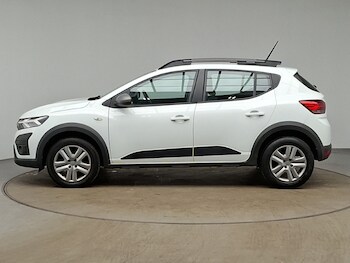 Used Dacia Sandero Stepway 2023 for sale - 78460407: Photo