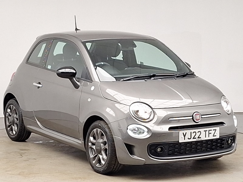 Used Fiat 500 2022 for sale - 76177981: Photo 1