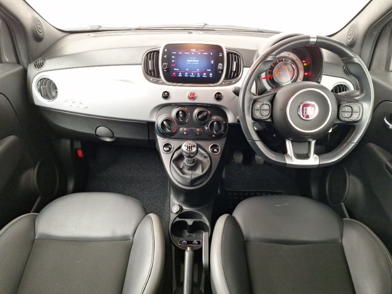 Used Fiat 500 2022 for sale - 76177981: Photo 2