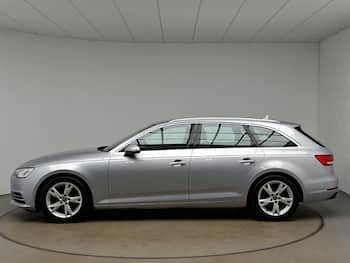 Used Audi A4 2017 for sale - 79557824: Photo