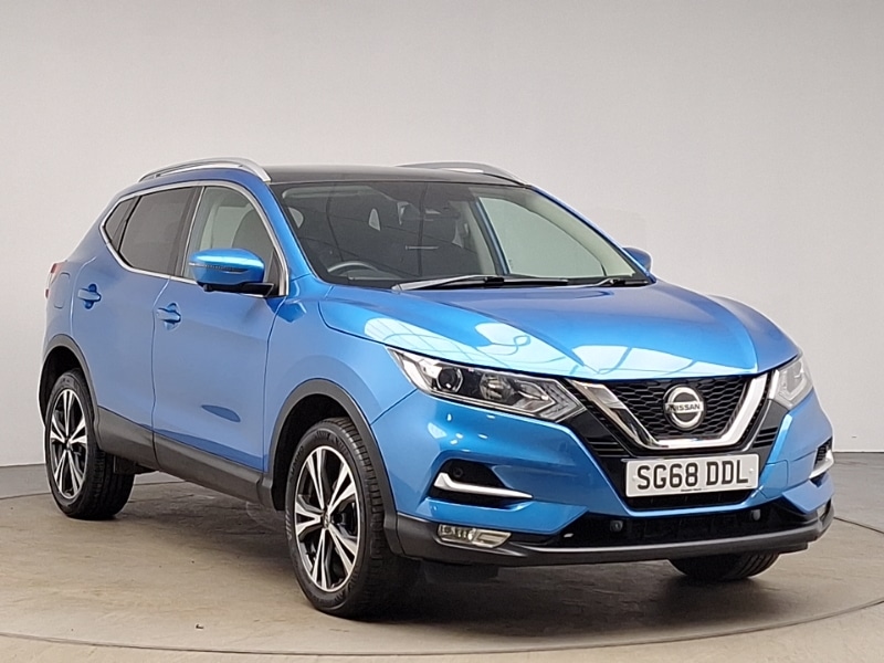 Used Nissan Qashqai 2018 for sale - 76924956: Photo 1