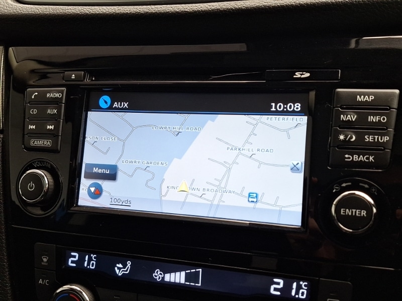 Used Nissan Qashqai 2018 for sale - 76924956: Photo 10