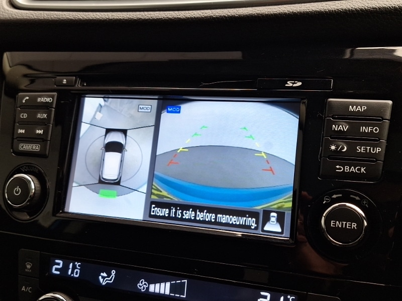 Used Nissan Qashqai 2018 for sale - 76924956: Photo 11