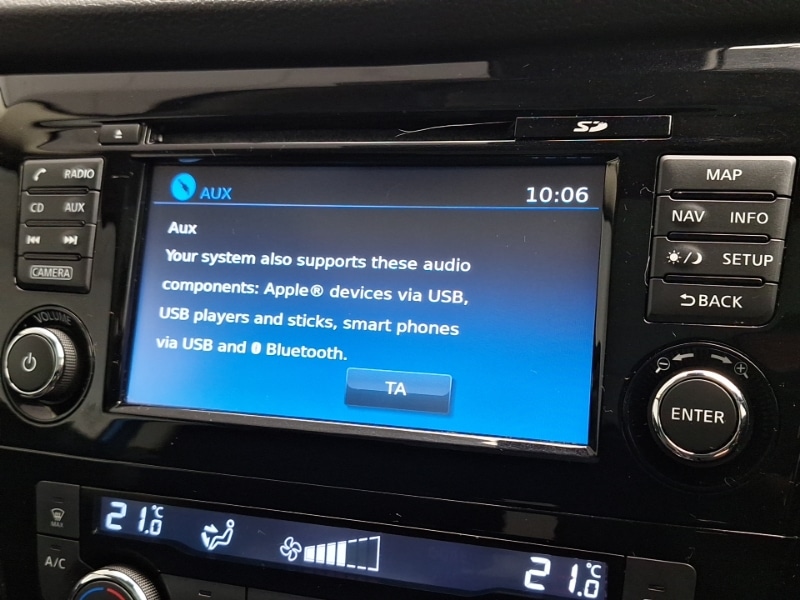 Used Nissan Qashqai 2018 for sale - 76924956: Photo 14