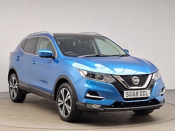Used Nissan Qashqai 2018 for sale - 76924956: Photo