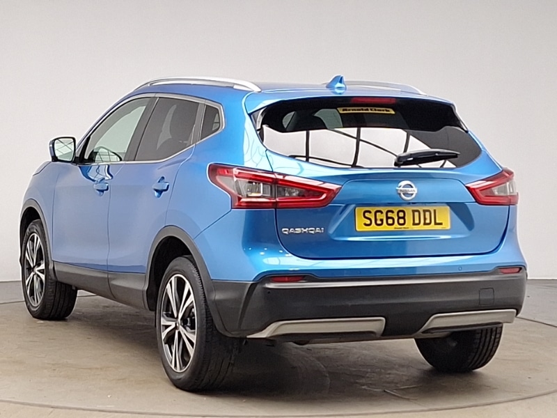 Used Nissan Qashqai 2018 for sale - 76924956: Photo 3