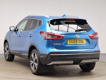Used Nissan Qashqai 2018 for sale - 76924956: Photo