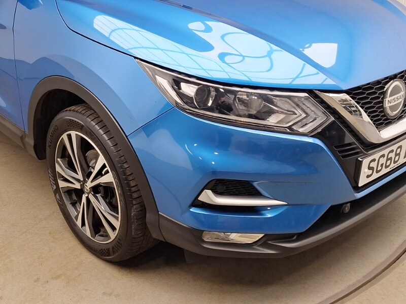 Used Nissan Qashqai 2018 for sale - 76924956: Photo 9