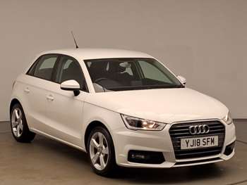 2018 - 1.4 TFSI Sport Nav 5dr