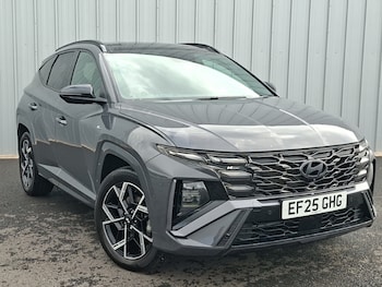 Used Hyundai TUCSON 2025 for sale - 78827551: Photo