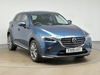 Used Mazda CX-3 2019 for sale - 79529501: Photo