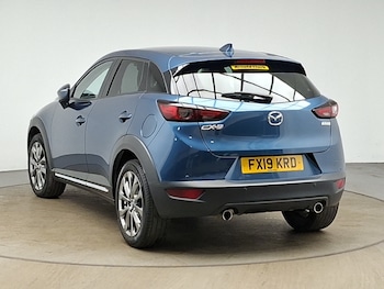 Used Mazda CX-3 2019 for sale - 79529501: Photo
