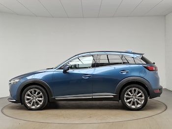 Used Mazda CX-3 2019 for sale - 79529501: Photo