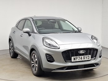 Ford Puma feature image