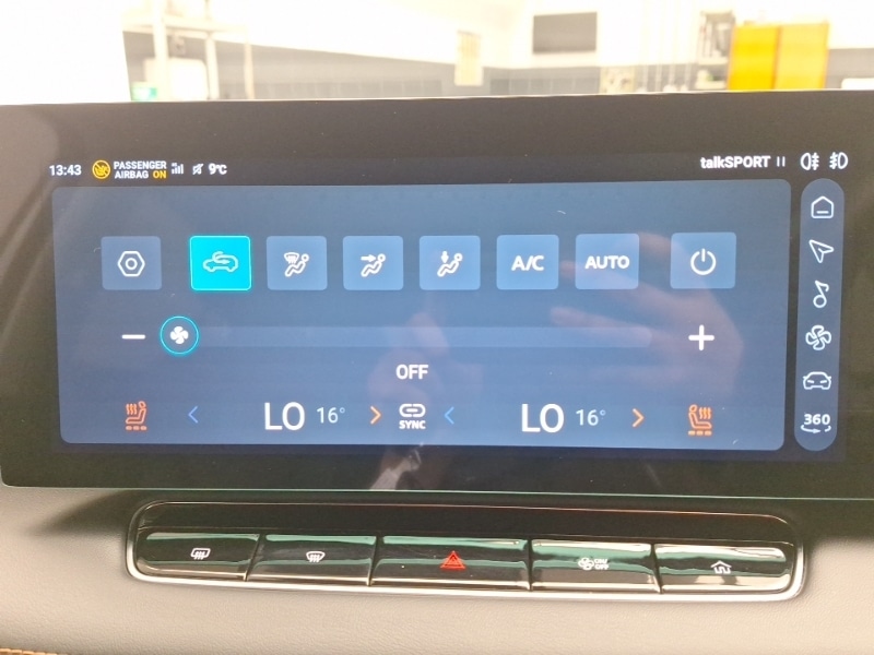 Used MG MG HS 2025 for sale - 76779917: Photo 17