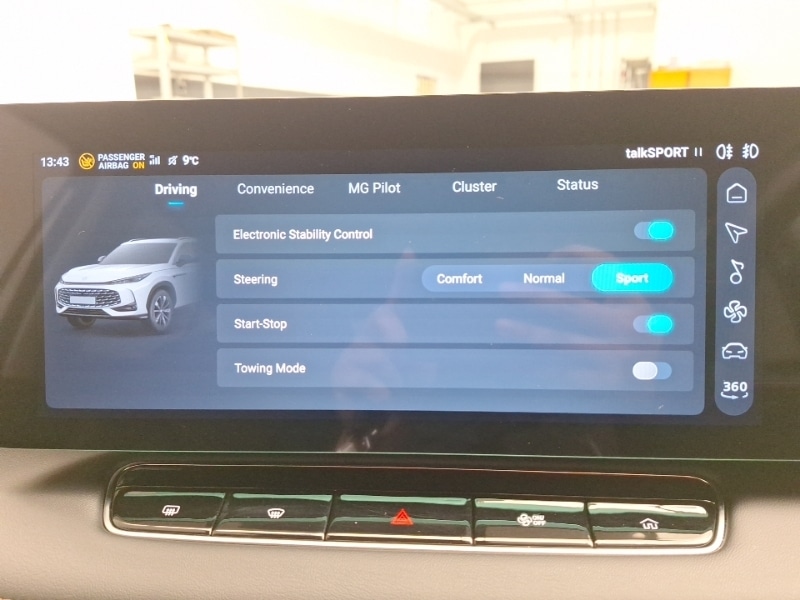 Used MG MG HS 2025 for sale - 76779917: Photo 18