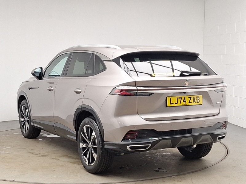 Used MG MG HS 2025 for sale - 76779917: Photo 3