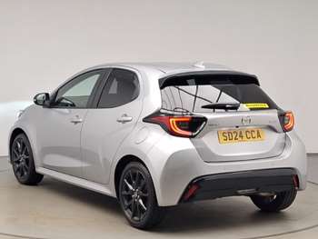 Used Mazda Mazda2 HYBRID 2024 for sale - 75072573: Photo