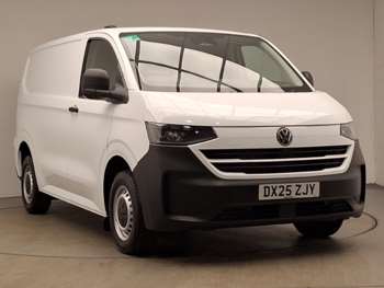 Used Volkswagen Transporter 2025 for sale - 74847816: Photo