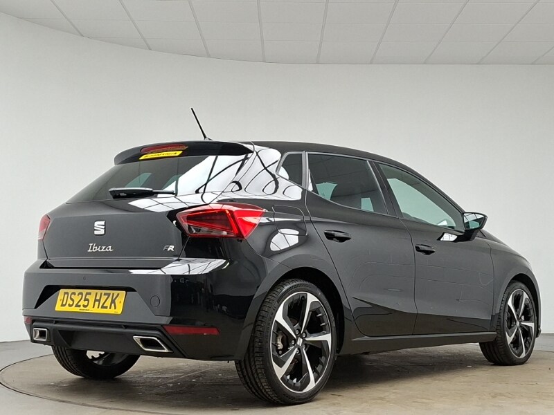 Used SEAT Ibiza 2025 for sale - 77209315: Photo 19