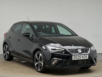 SEAT Ibiza feature image