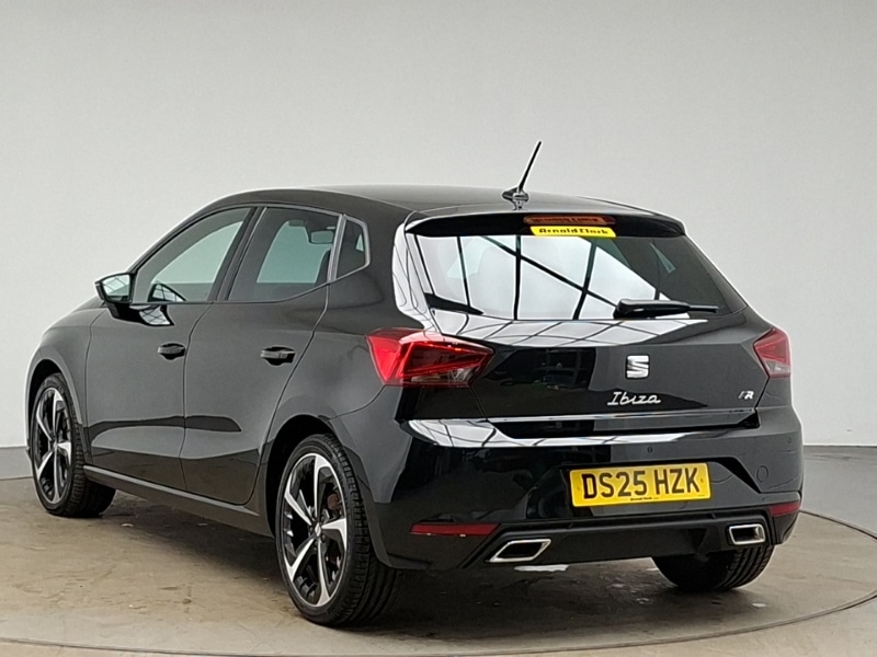 Used SEAT Ibiza 2025 for sale - 77209315: Photo 3