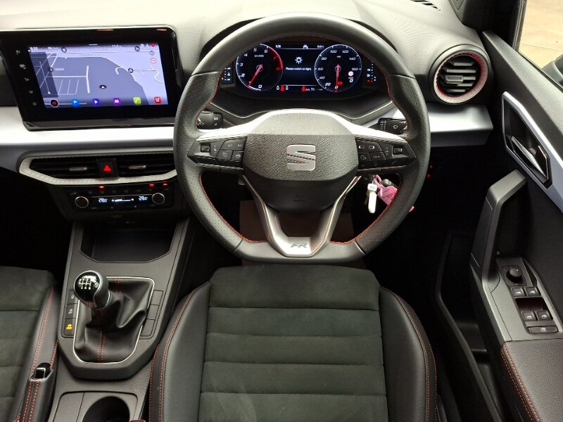 Used SEAT Ibiza 2025 for sale - 77209315: Photo 7