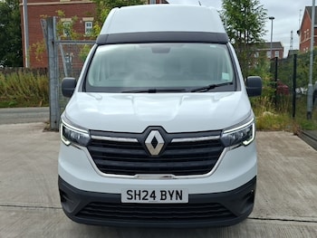 Used Renault Trafic 2024 for sale - 79420502: Photo