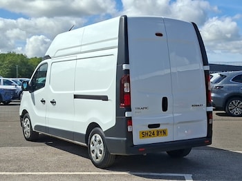 Used Renault Trafic 2024 for sale - 79420502: Photo