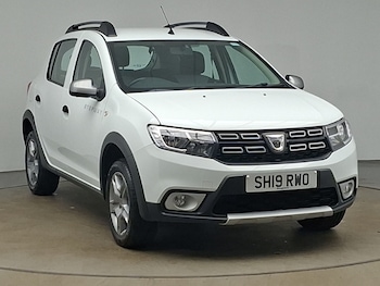 Used Dacia Sandero Stepway 2019 for sale - 79286382: Photo
