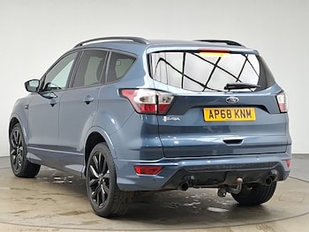 Used Ford Kuga 2018 for sale - 78065908: Photo