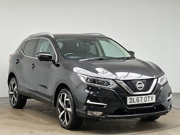 Nissan Qashqai feature image