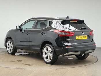 Used Nissan Qashqai 2018 for sale - 77644978: Photo