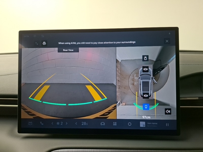 Used Geely Geely EX5 2025 for sale - 77682457: Photo 11