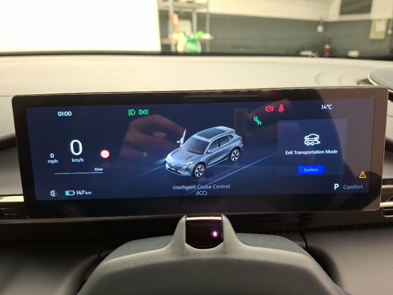 Used Geely Geely EX5 2025 for sale - 77682457: Photo 17