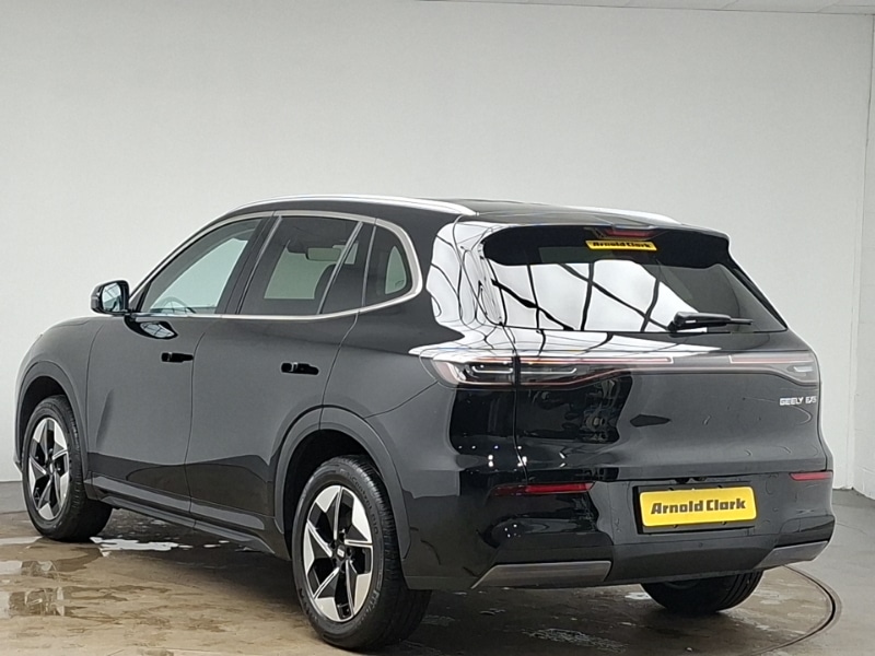 Used Geely Geely EX5 2025 for sale - 77682457: Photo 3