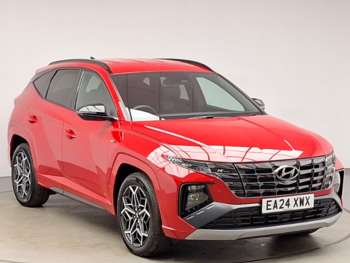 2024 - 1.6 TGDi Hybrid 230 N Line 5dr 2WD Auto