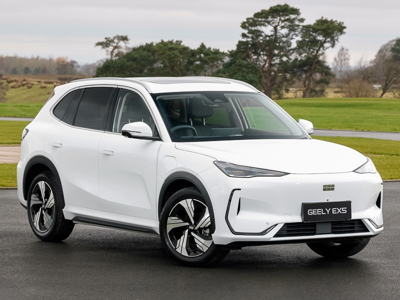 Used Geely Geely EX5 2025 for sale - 77782276: Photo 14