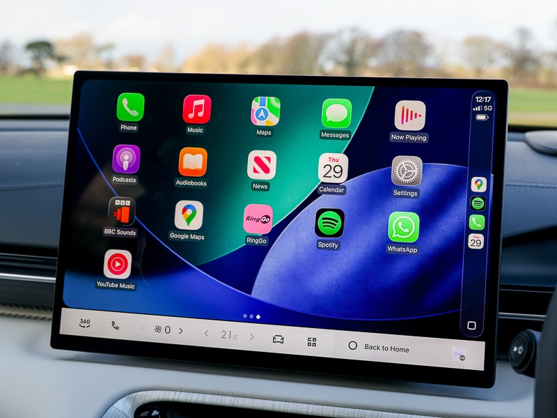 Used Geely Geely EX5 2025 for sale - 77782276: Photo 15