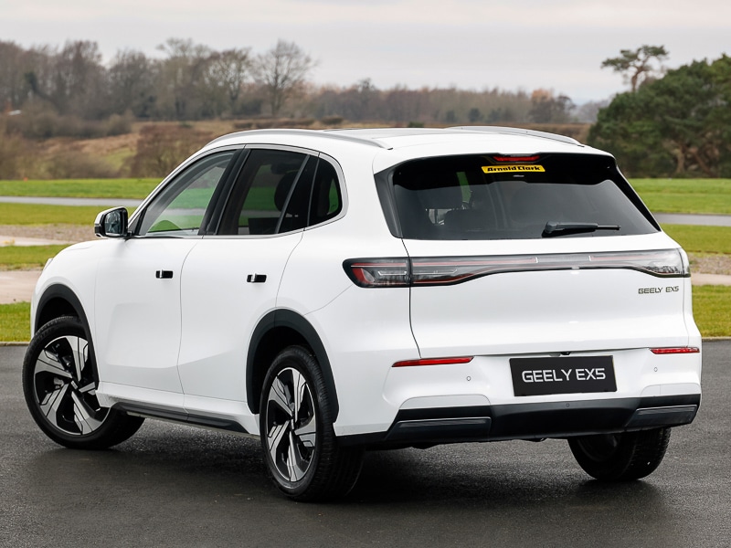 Used Geely Geely EX5 2025 for sale - 77782276: Photo 3