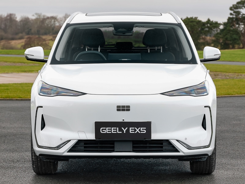 Used Geely Geely EX5 2025 for sale - 77782276: Photo 8