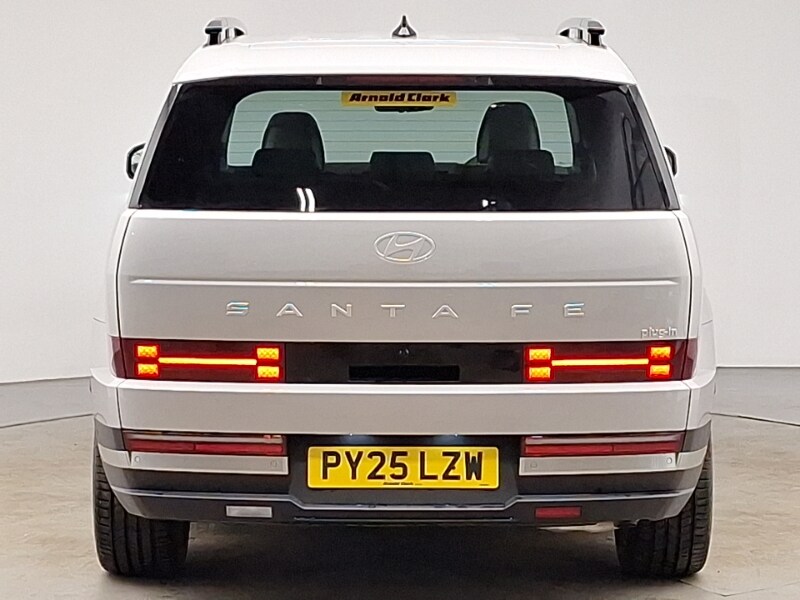 Used Hyundai Santa Fe 2025 for sale - 76311527: Photo 13