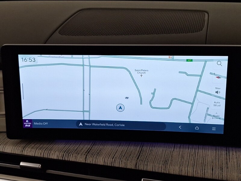 Used Hyundai Santa Fe 2025 for sale - 76311527: Photo 17