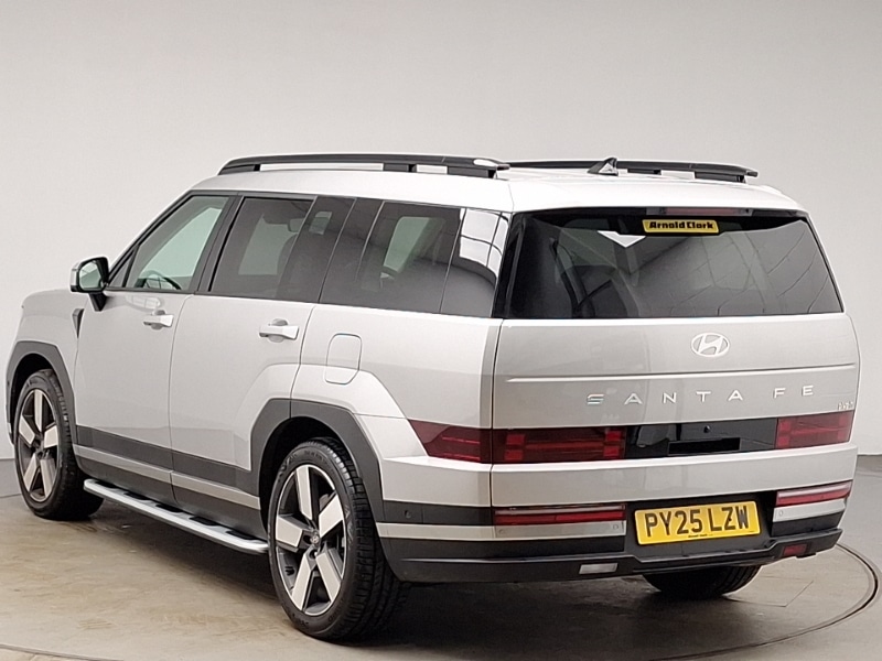Used Hyundai Santa Fe 2025 for sale - 76311527: Photo 3