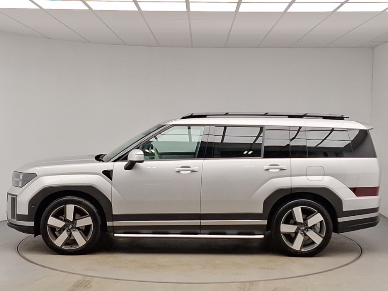 Used Hyundai Santa Fe 2025 for sale - 76311527: Photo 4